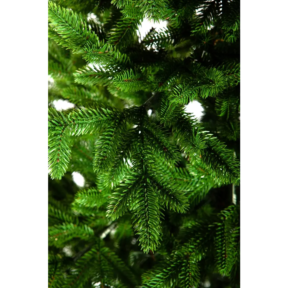 Фото 3 Ель новогодняя искусственная Crystal trees KP63240 Зимняя самба 240 см Фото 3 Ель новогодняя искусственная Crystal trees KP63240 Зимняя самба 240 см