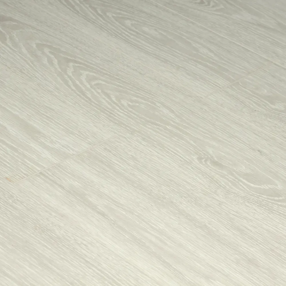 Фото 3 Ламинат WoodStyle Zoom 4V Дуб Снежный Холм 32 класс толщина 8 мм с фаской 2.22 м², цена за упаковку Фото 3 Ламинат WoodStyle Zoom 4V Дуб Снежный Холм 32 класс толщина 8 мм с фаской 2.22 м², цена за упаковку