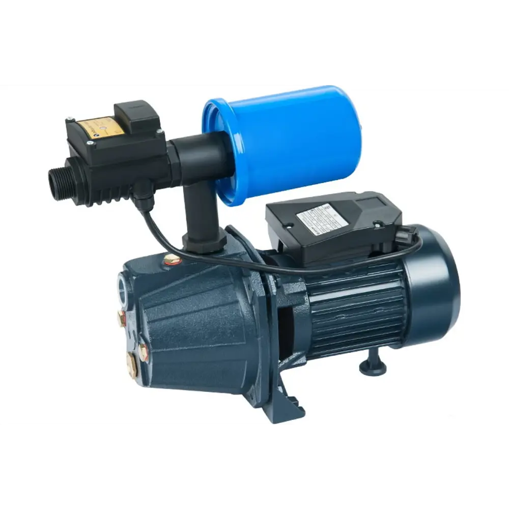 Фото Насосная станция Unipump Jet 100 s расход 3360 л/ч Фото Насосная станция Unipump Jet 100 s расход 3360 л/ч