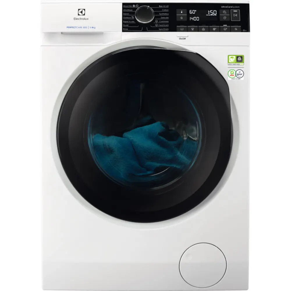 Фото Стиральная машина Electrolux EW8FN248B максимальная загрузка 8 кг Фото Стиральная машина Electrolux EW8FN248B максимальная загрузка 8 кг