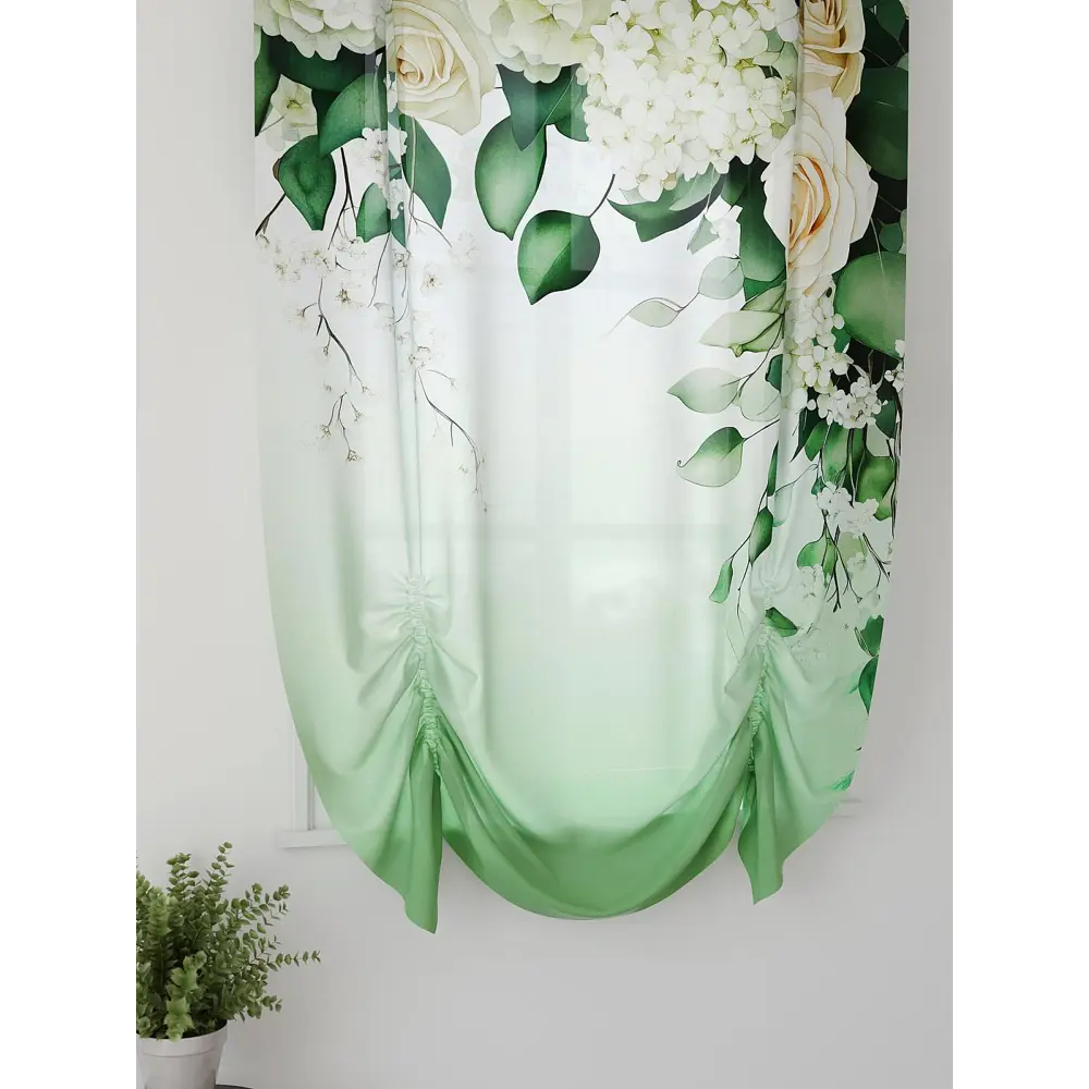 Фото 3 Тюль Comfy Way 150x200 см 2 шт Фартос 130 CW514130-200 цвет бежевый Фото 3 Тюль Comfy Way 150x200 см 2 шт Фартос 130 CW514130-200 цвет бежевый