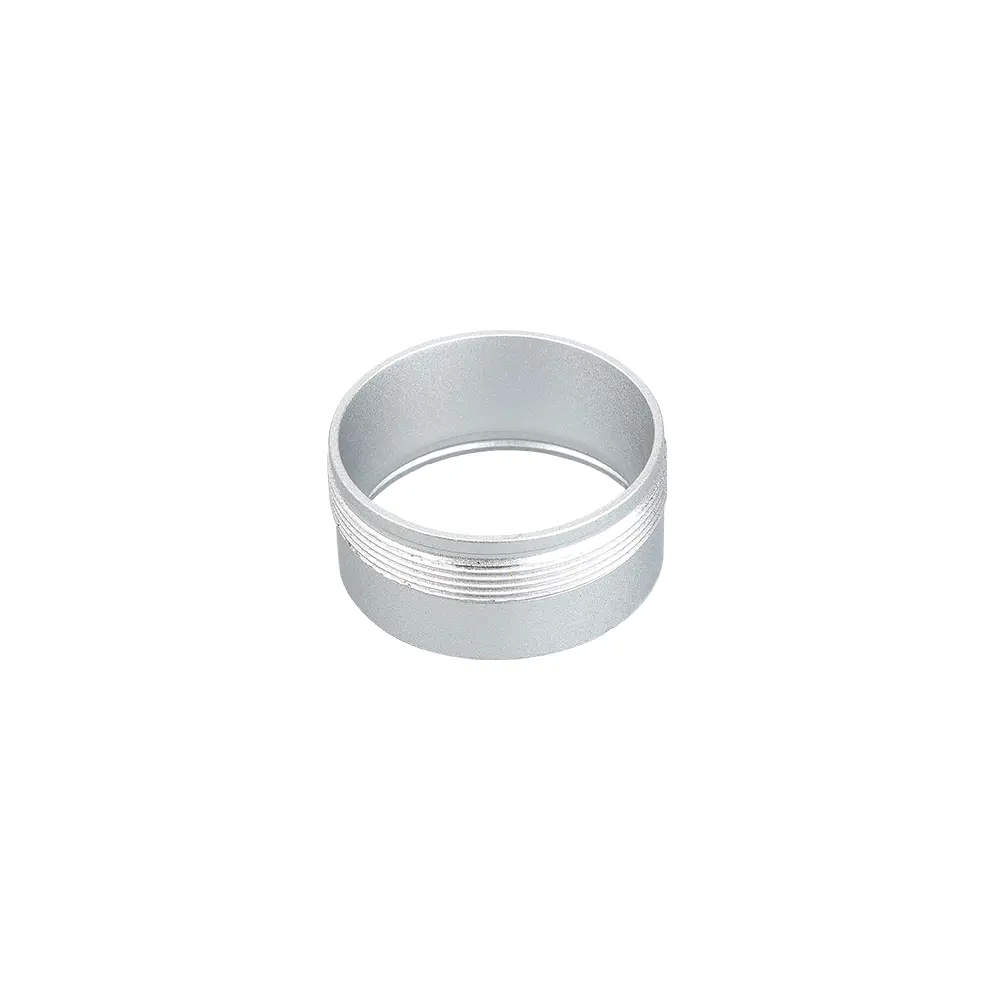 Фото Декоративное кольцо для точечного светильника внутреннее Crystal Lux CLT Ring 013 SL Фото Декоративное кольцо для точечного светильника внутреннее Crystal Lux CLT Ring 013 SL