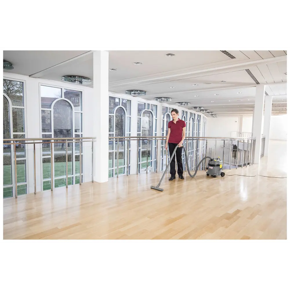 Фото 5 Пылесос строительный Karcher NT 22/1 Ap Te, 1200 Вт, 22 л Фото 5 Пылесос строительный Karcher NT 22/1 Ap Te, 1200 Вт, 22 л