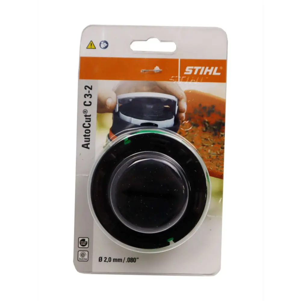 Фото 3 Катушка триммерная с леской Stihl Autocut С 03-2 Фото 3 Катушка триммерная с леской Stihl Autocut С 03-2