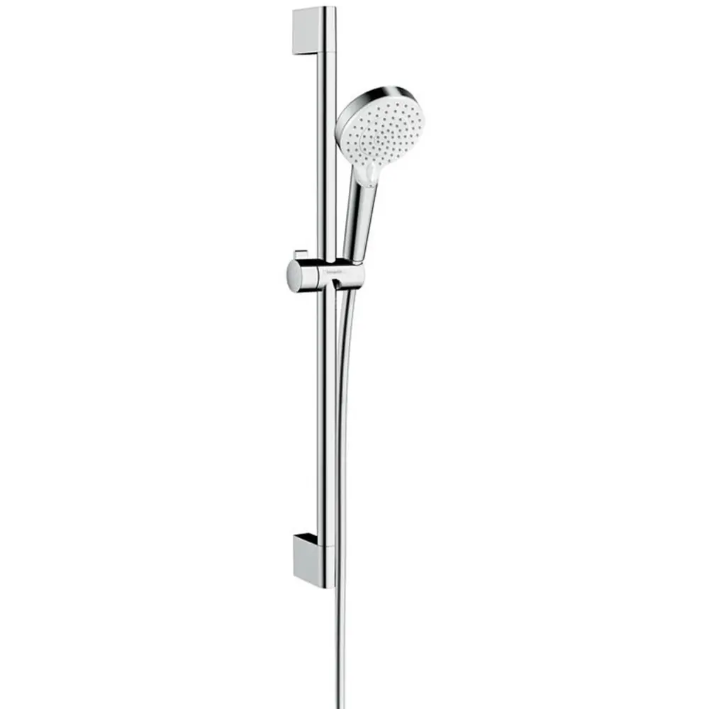 Фото Душевой гарнитур Hansgrohe Crometta 26532400 Фото Душевой гарнитур Hansgrohe Crometta 26532400