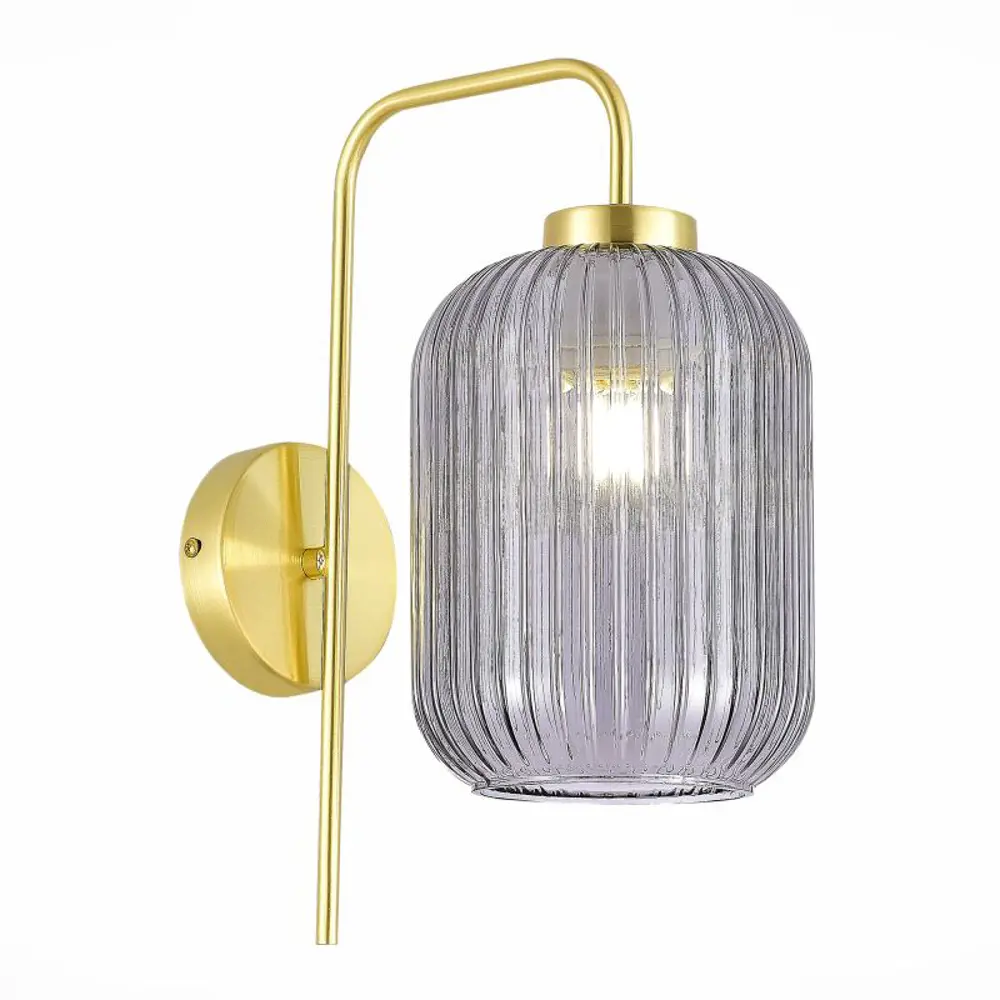Фото Настенный светильник St luce Sl1154.321.01 цвет золото Фото Настенный светильник St luce Sl1154.321.01 цвет золото