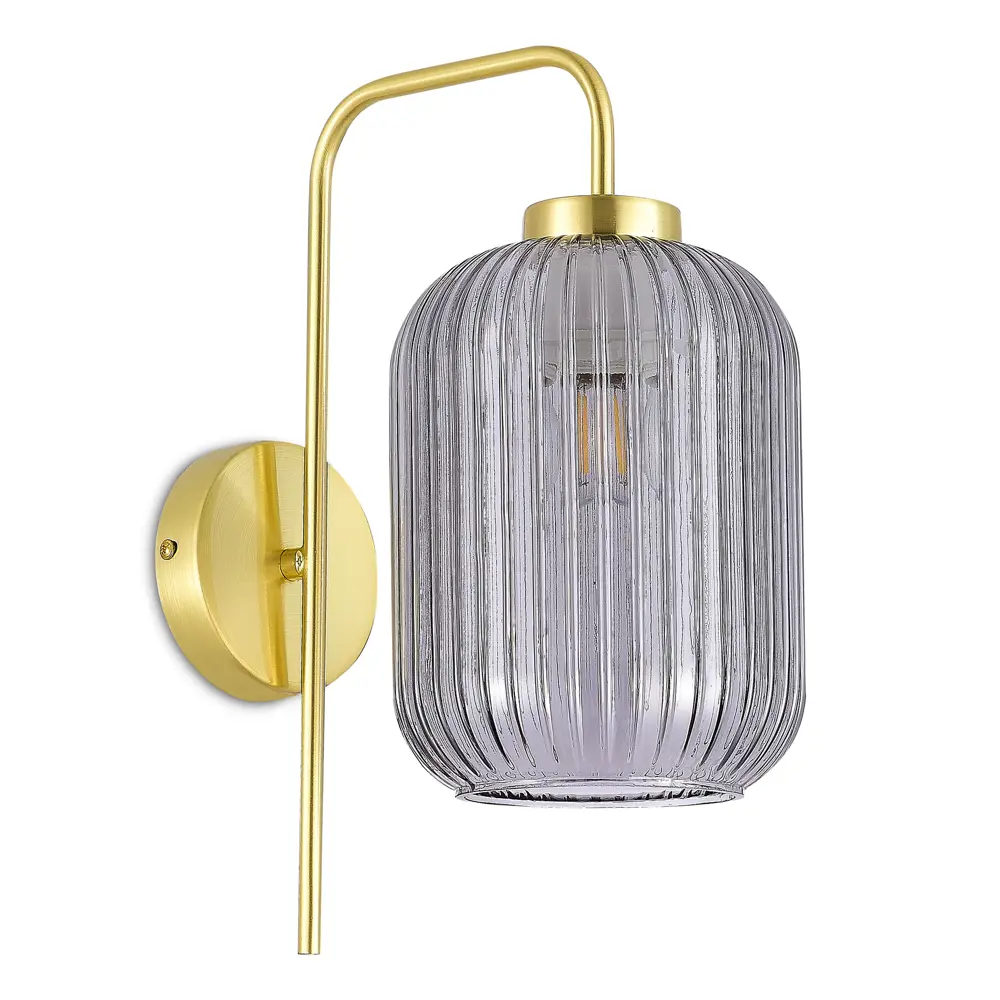 Фото 2 Настенный светильник St luce Sl1154.321.01 цвет золото Фото 2 Настенный светильник St luce Sl1154.321.01 цвет золото