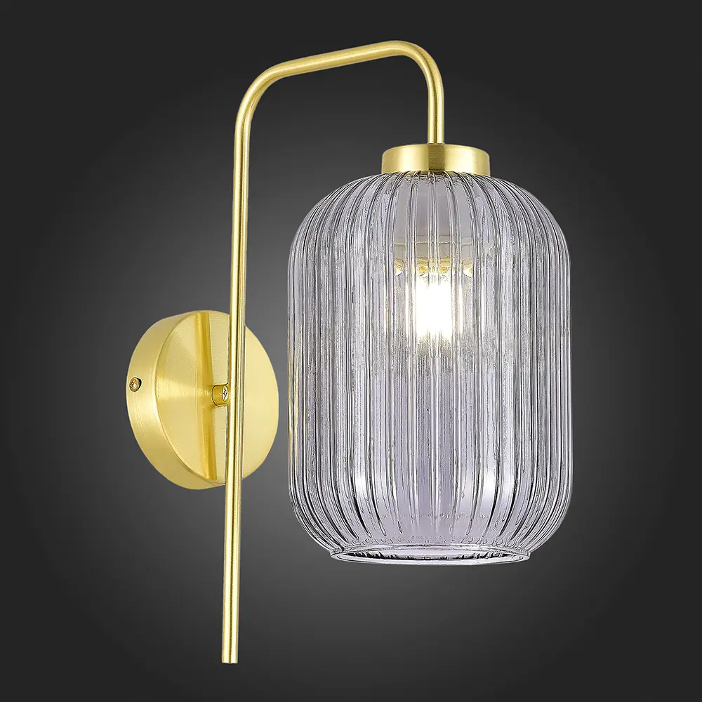 Фото 5 Настенный светильник St luce Sl1154.321.01 цвет золото Фото 5 Настенный светильник St luce Sl1154.321.01 цвет золото