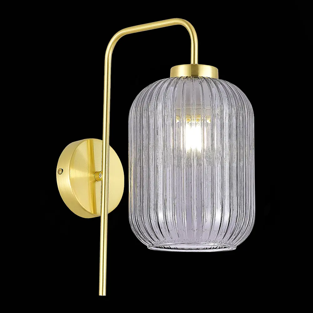 Фото 3 Настенный светильник St luce Sl1154.321.01 цвет золото Фото 3 Настенный светильник St luce Sl1154.321.01 цвет золото