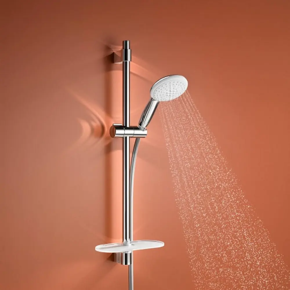 Фото 3 Душевой гарнитур GROHE Tempesta 110 27926003 60см цвет хром Фото 3 Душевой гарнитур GROHE Tempesta 110 27926003 60см цвет хром