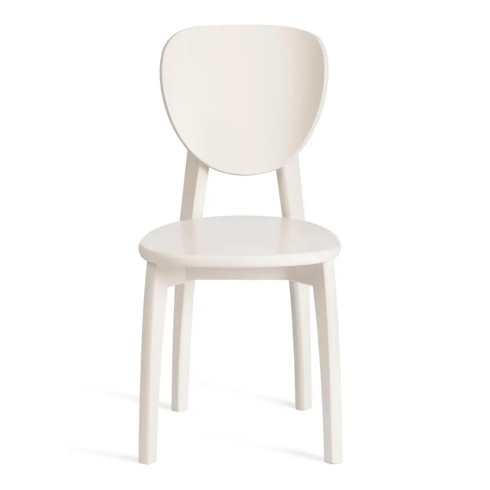 Фото 7 Кухонный стул Tetchair Diamante 2 шт 42x85x42 см дерево цвет белый Фото 7 Кухонный стул Tetchair Diamante 2 шт 42x85x42 см дерево цвет белый