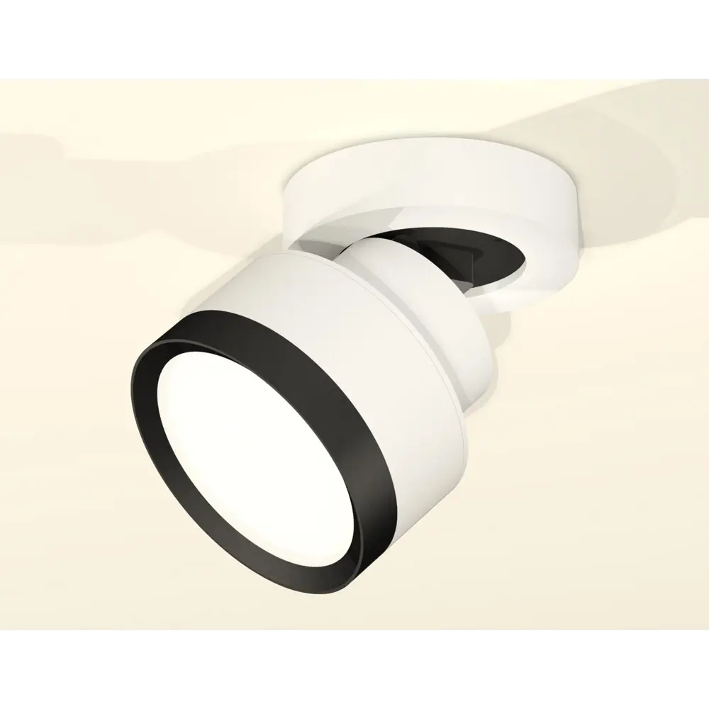 Фото 4 Светильник точечный накладной Ambrella light Xm8101002 2 м² цвет белый Фото 4 Светильник точечный накладной Ambrella light Xm8101002 2 м² цвет белый