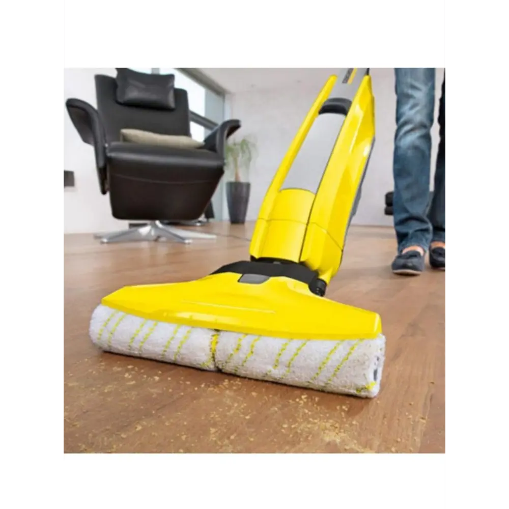 Фото 4 Накладка всасывающей головки Karcher 2.055-019.0 FC 5 для электрошвабры Фото 4 Накладка всасывающей головки Karcher 2.055-019.0 FC 5 для электрошвабры