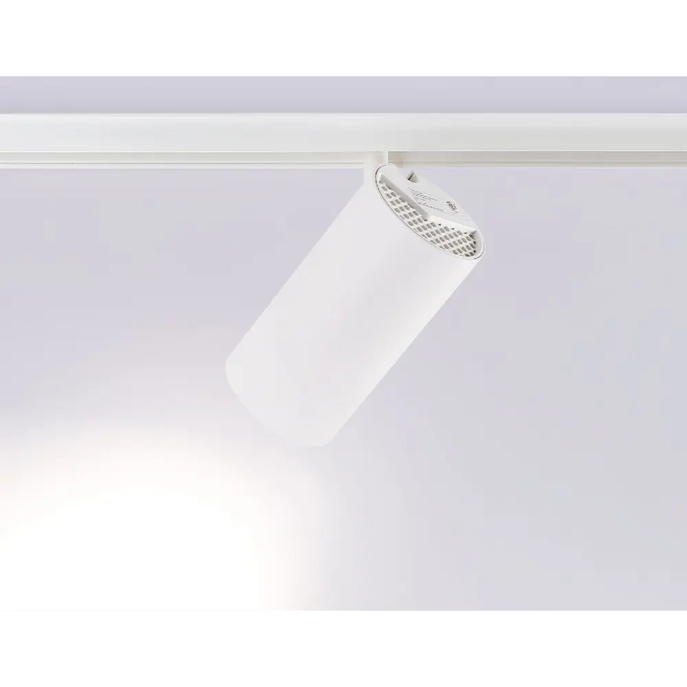 Фото 4 Трековый светильник спот светодиодный Ambrella light Gl3845 30 Вт цвет белый Фото 4 Трековый светильник спот светодиодный Ambrella light Gl3845 30 Вт цвет белый