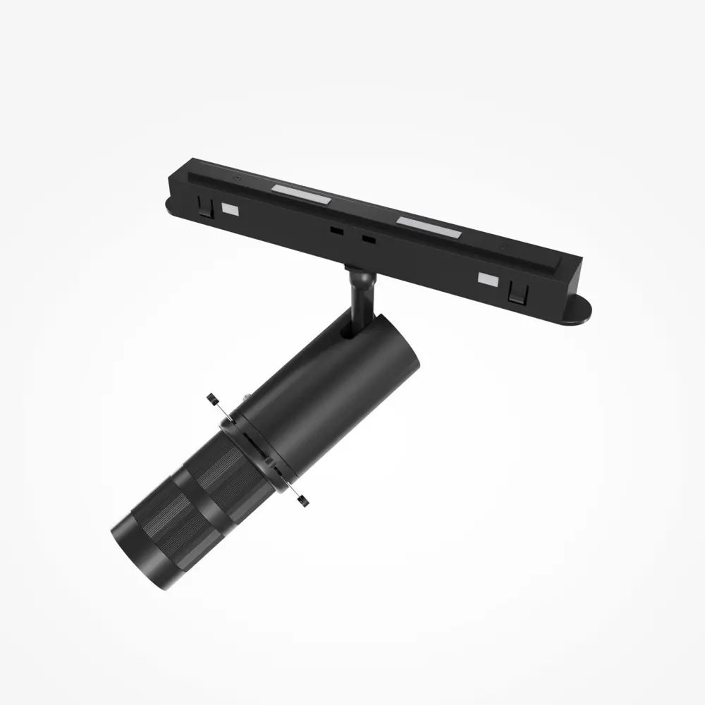 Фото 7 Трековый светильник спот светодиодный Technical Tr108-4-10w3k-ds-b 10 Вт магнитный теплый белый (желтый) свет цвет черный Фото 7 Трековый светильник спот светодиодный Technical Tr108-4-10w3k-ds-b 10 Вт магнитный теплый белый (желтый) свет цвет черный
