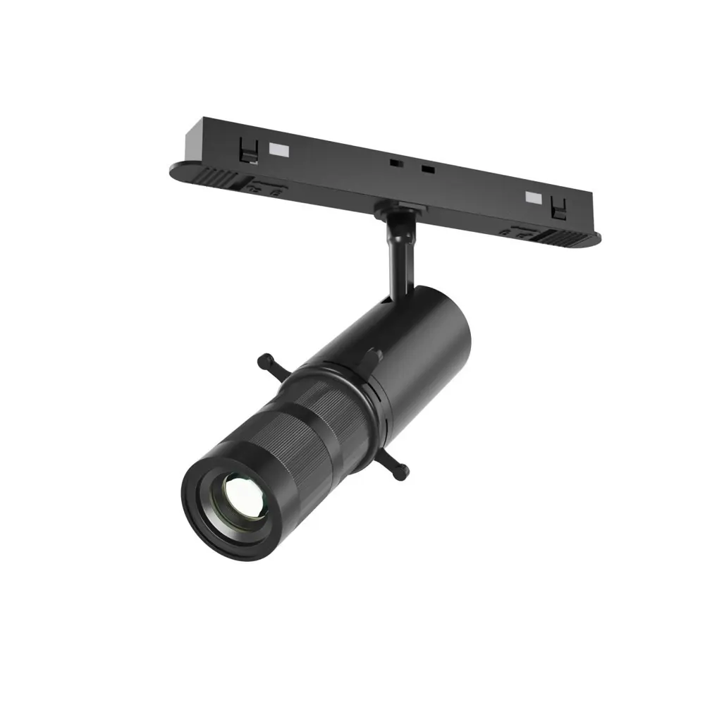 Фото Трековый светильник спот светодиодный Technical Tr108-4-10w3k-ds-b 10 Вт магнитный теплый белый (желтый) свет цвет черный Фото Трековый светильник спот светодиодный Technical Tr108-4-10w3k-ds-b 10 Вт магнитный теплый белый (желтый) свет цвет черный