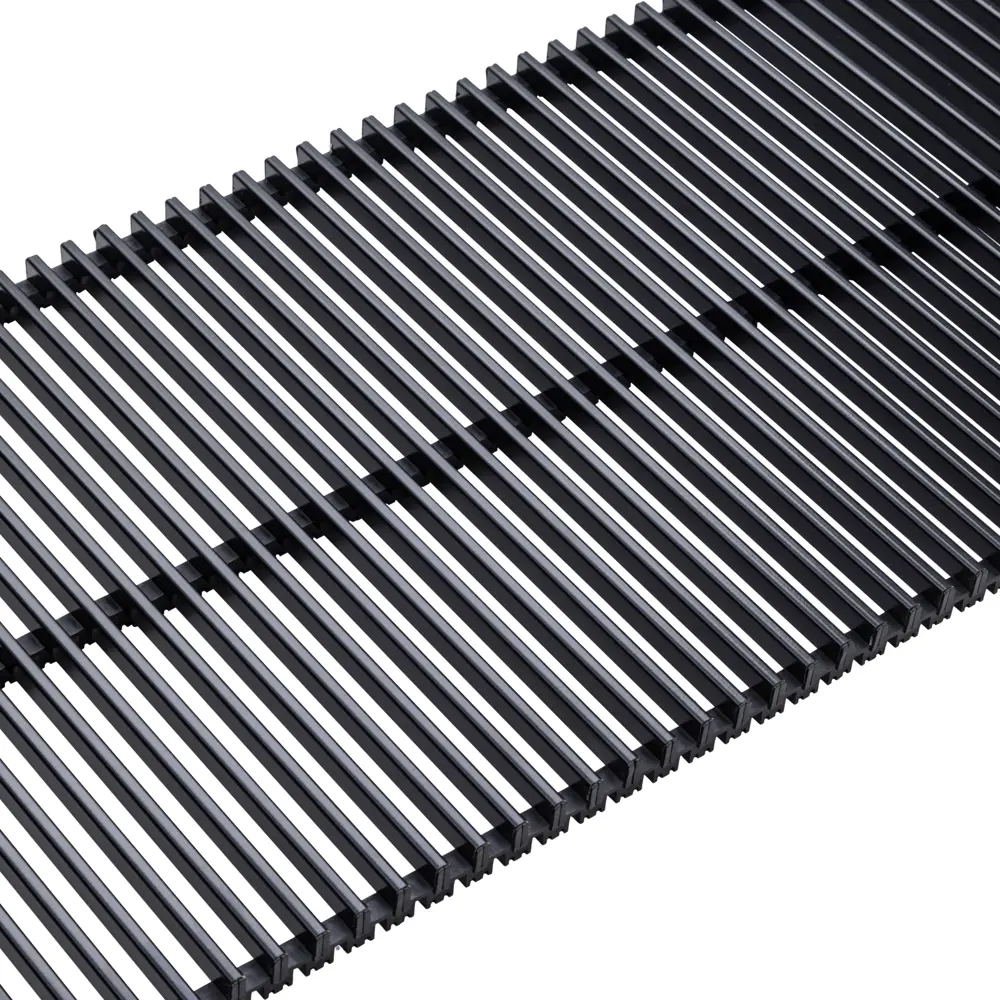 Фото 5 Конвектор внутрипольный KZV Max Power Ra Bl 1200x300x80 мм биметалл черный Фото 5 Конвектор внутрипольный KZV Max Power Ra Bl 1200x300x80 мм биметалл черный