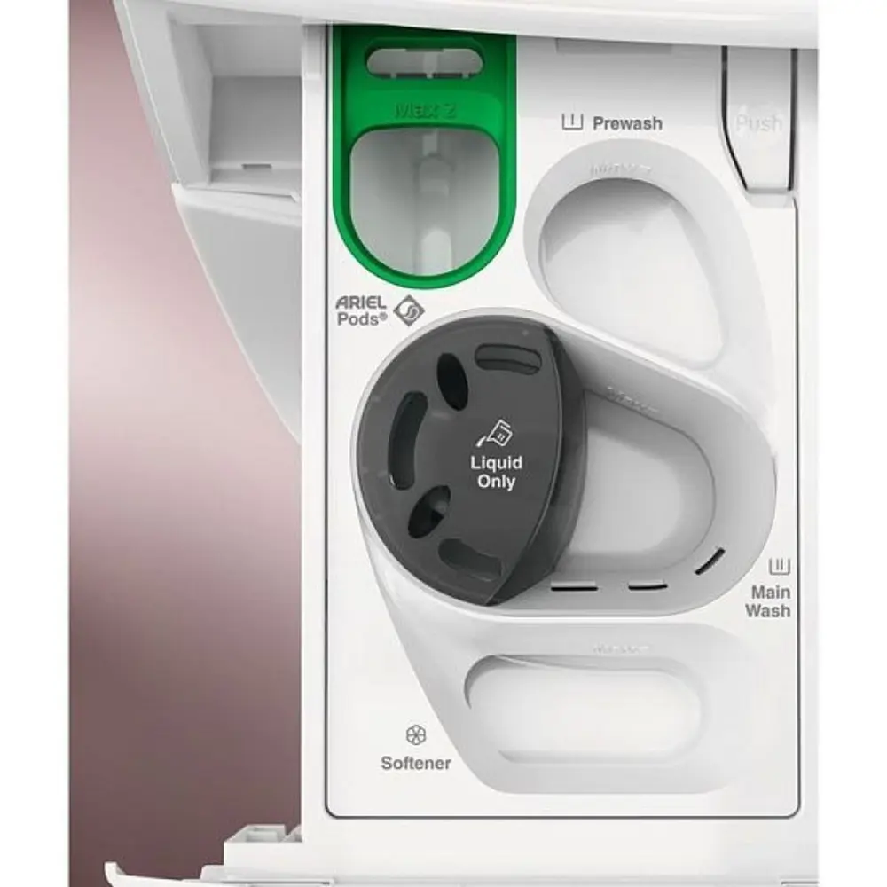 Фото 3 Стиральная машина с сушкой Electrolux Ew8w7607qe 59.7x84.7x63.6 см 11 кг цвет белый Фото 3 Стиральная машина с сушкой Electrolux Ew8w7607qe 59.7x84.7x63.6 см 11 кг цвет белый