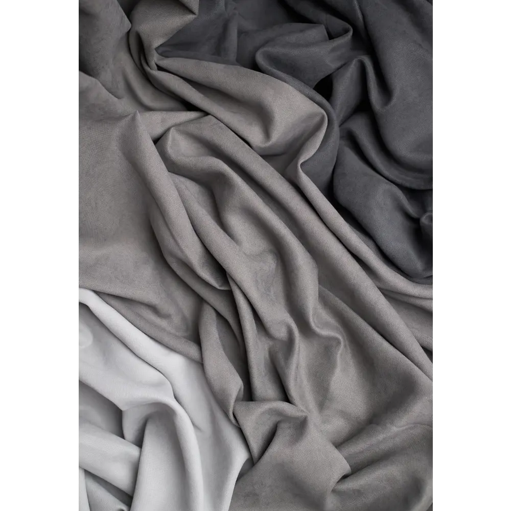 Фото 7 Комплект штор на шторной ленте блэкаут Colore Caldo 7500-270/ГрафитСерСв.Сер, 280x500 см Фото 7 Комплект штор на шторной ленте блэкаут Colore Caldo 7500-270/ГрафитСерСв.Сер, 280x500 см