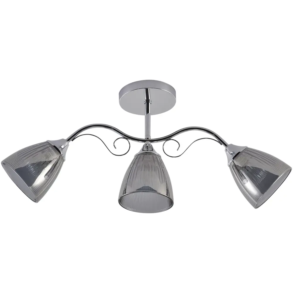 Фото 5 Люстра на штанге Reluce Нет 01542-0.3-03 cr 3 лампа 9 м² цвет хром Фото 5 Люстра на штанге Reluce Нет 01542-0.3-03 cr 3 лампа 9 м² цвет хром