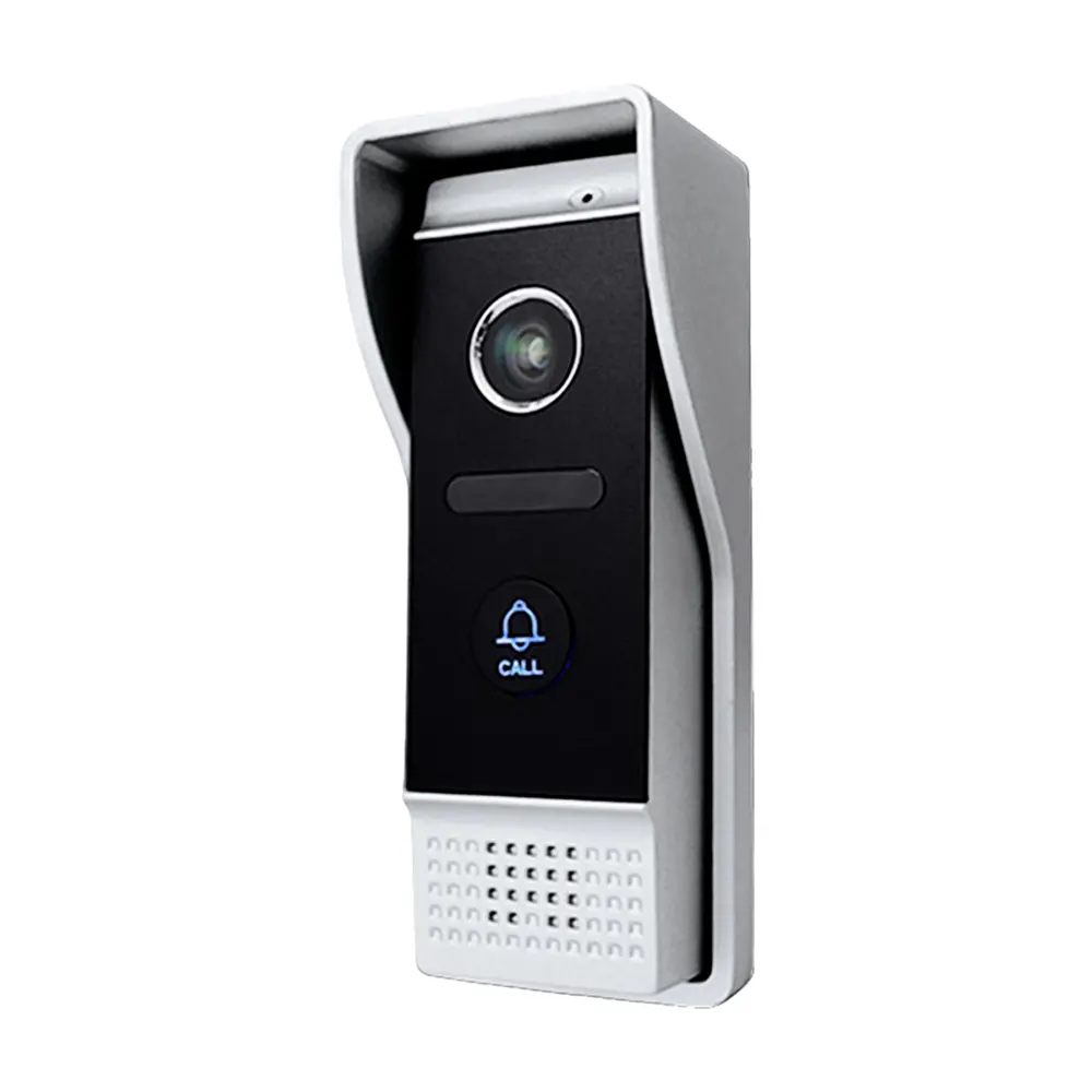 Фото 7 Комплект Wi Fi видеодомофона Ps-link KIT-DB09-SS 7" цвет серый/серебристый Фото 7 Комплект Wi Fi видеодомофона Ps-link KIT-DB09-SS 7" цвет серый/серебристый