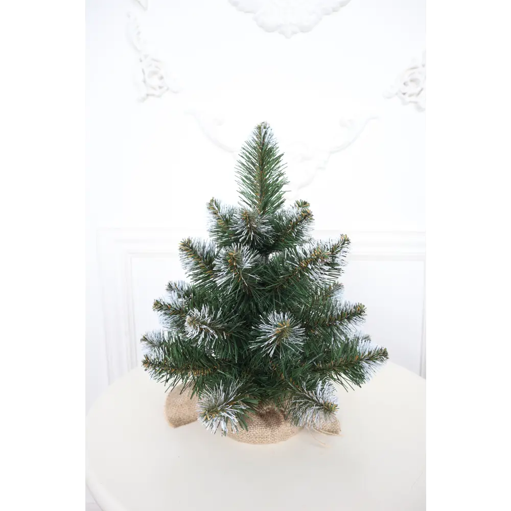 Фото Ель новогодняя искусственная Новая ёлка 390351к Ёлка 35 см Фото Ель новогодняя искусственная Новая ёлка 390351к Ёлка 35 см