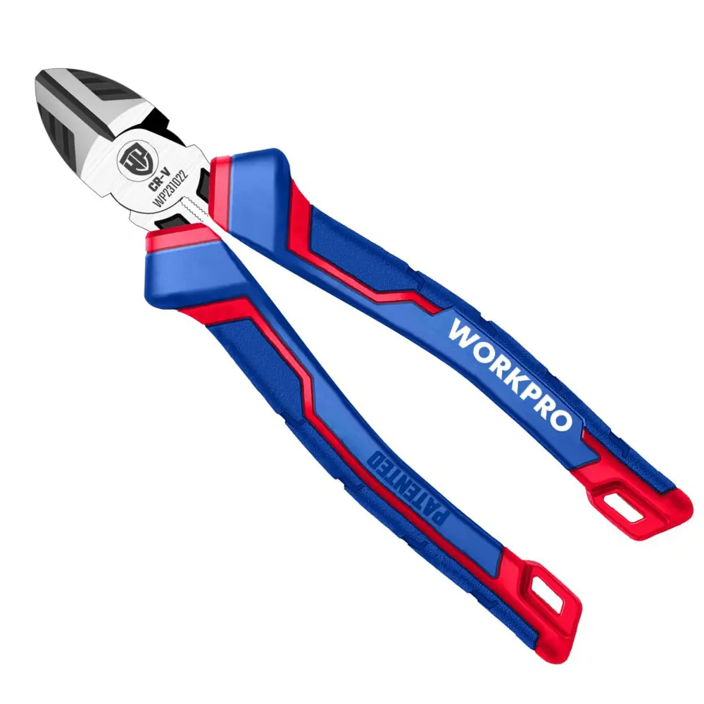 Фото 2 Бокорезы Workpro WP231022 50 мм Фото 2 Бокорезы Workpro WP231022 50 мм