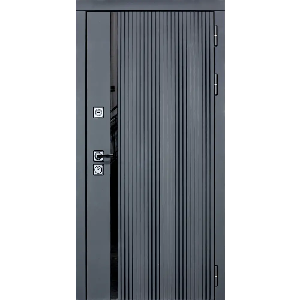 Фото 4 Входная дверь Diva МХ-46 205x86см левый цвет белый матовый Фото 4 Входная дверь Diva МХ-46 205x86см левый цвет белый матовый