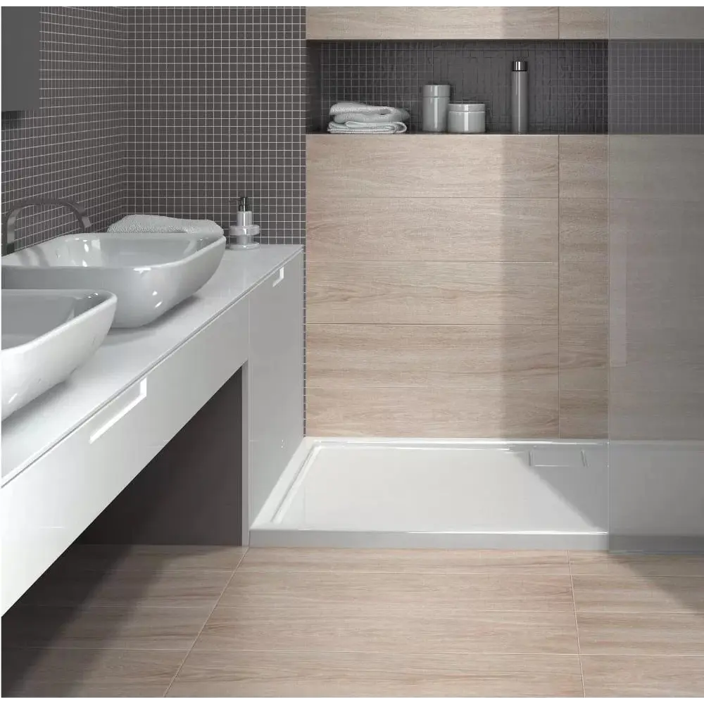 Фото Керамогранит Kerama marazzi Фрегат SG701190R 20x80см 1.76 м² цвет белый, цена за упаковку Фото Керамогранит Kerama marazzi Фрегат SG701190R 20x80см 1.76 м² цвет белый, цена за упаковку