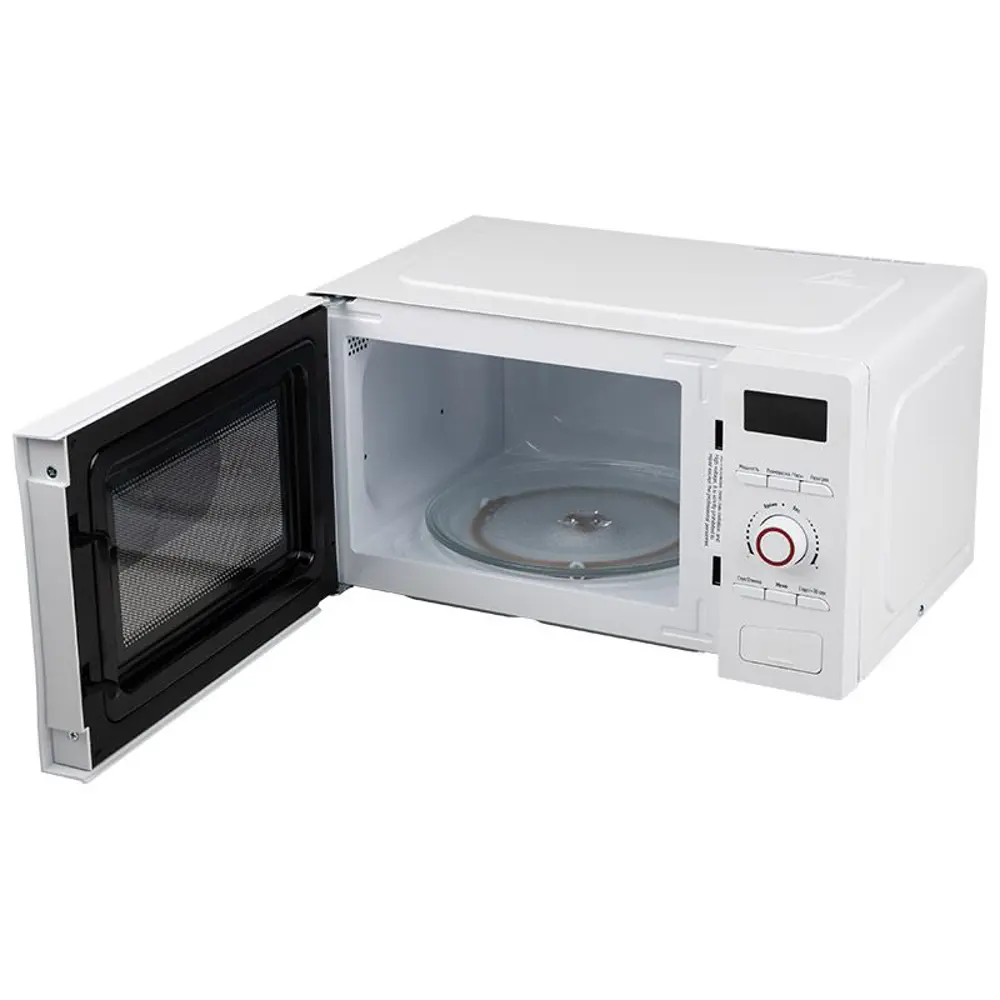 Фото 3 Отдельностоящая микроволновая печь Energy EMW-20710Е 20 л 34x29x26.5 см цвет белый Фото 3 Отдельностоящая микроволновая печь Energy EMW-20710Е 20 л 34x29x26.5 см цвет белый