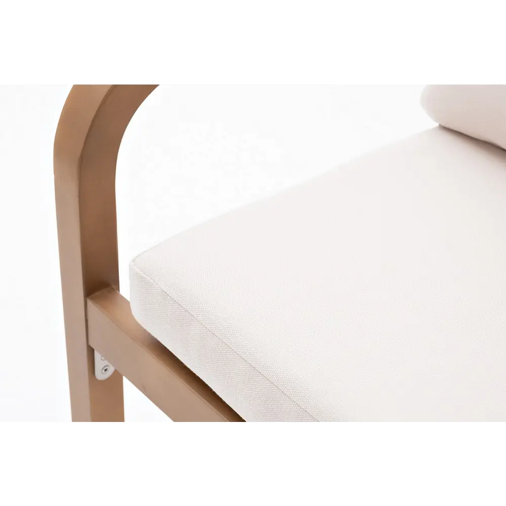 Фото 9 Стул Joygarden Rimini 31414 66 см x 58 см x 75 см дерево коричневый Фото 9 Стул Joygarden Rimini 31414 66 см x 58 см x 75 см дерево коричневый