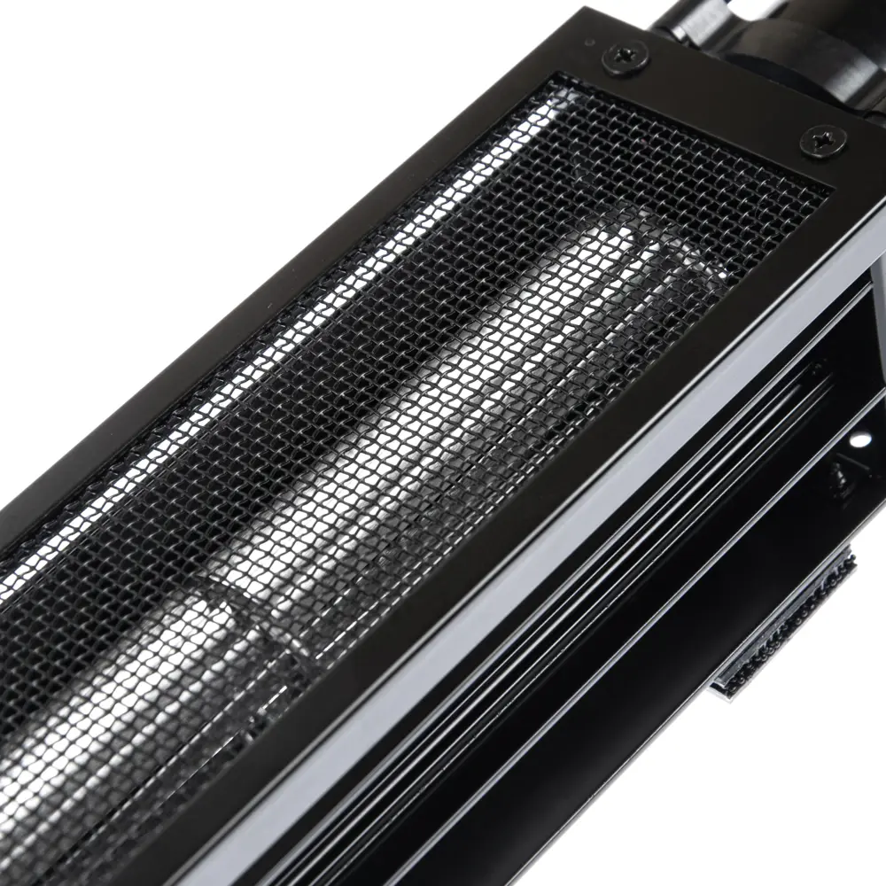 Фото 2 Конвектор внутрипольный KVZ Vent Max Power V Bl 1200x360x80 мм биметалл серый Фото 2 Конвектор внутрипольный KVZ Vent Max Power V Bl 1200x360x80 мм биметалл серый