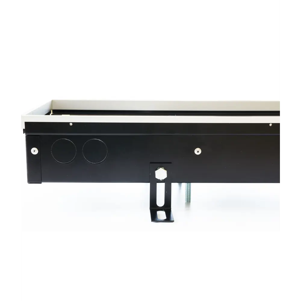 Фото 7 Конвектор внутрипольный KVZ Vent Max Power V Bl 1200x360x80 мм биметалл серый Фото 7 Конвектор внутрипольный KVZ Vent Max Power V Bl 1200x360x80 мм биметалл серый
