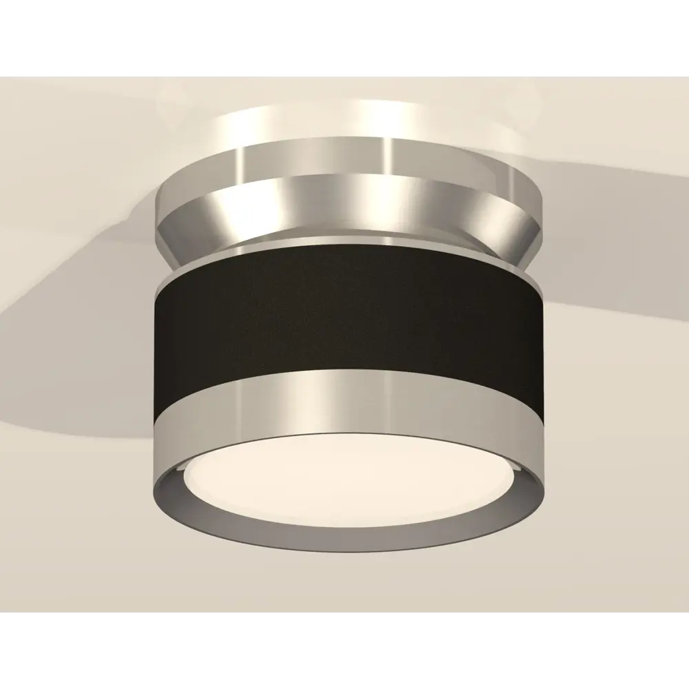 Фото 6 Светильник точечный накладной Ambrella light Xs8102055 2 м² цвет черный Фото 6 Светильник точечный накладной Ambrella light Xs8102055 2 м² цвет черный