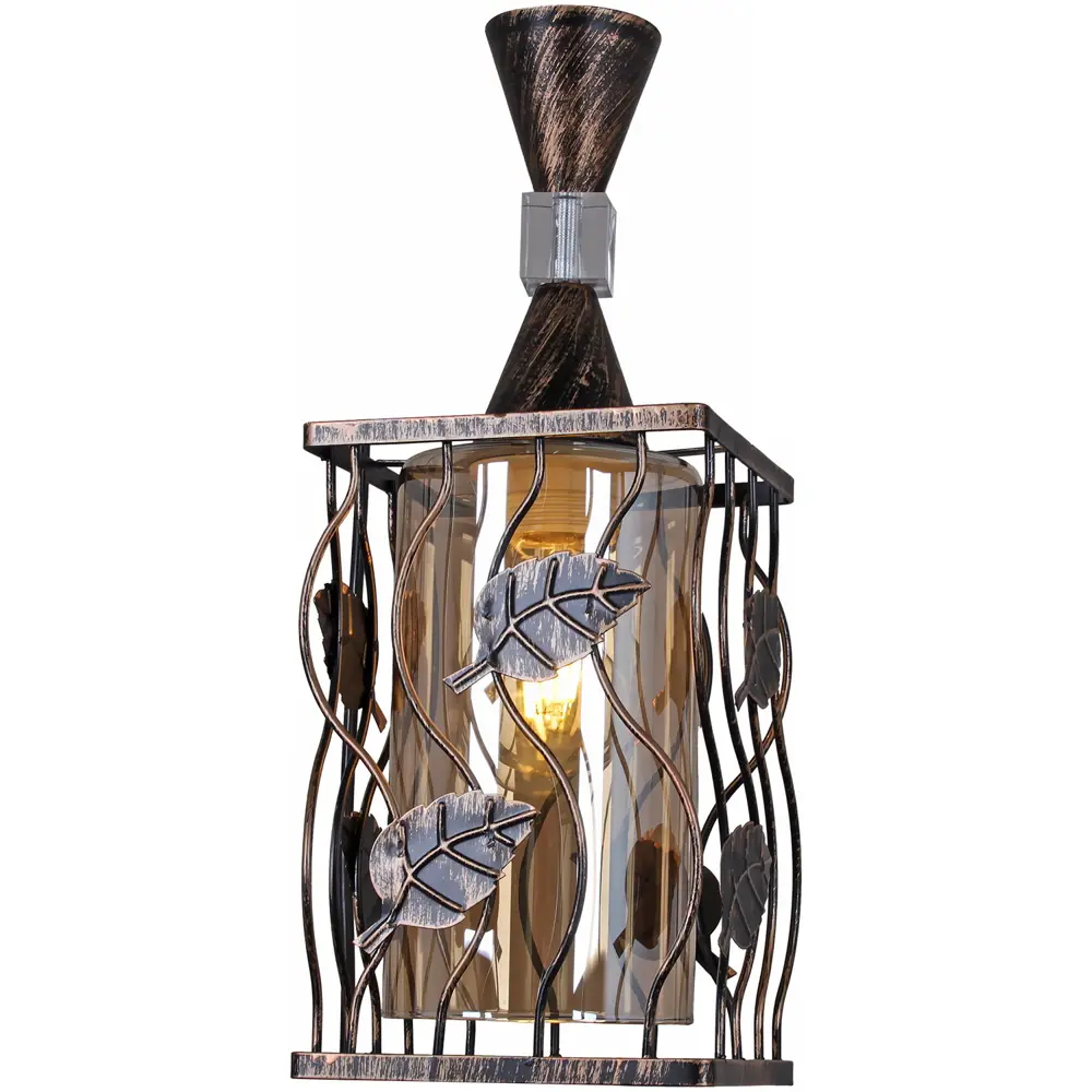 Фото 2 Светильник подвесной Reluce 03653-0.4-03 bk+gd 3 лампы 18 м² цвет черный