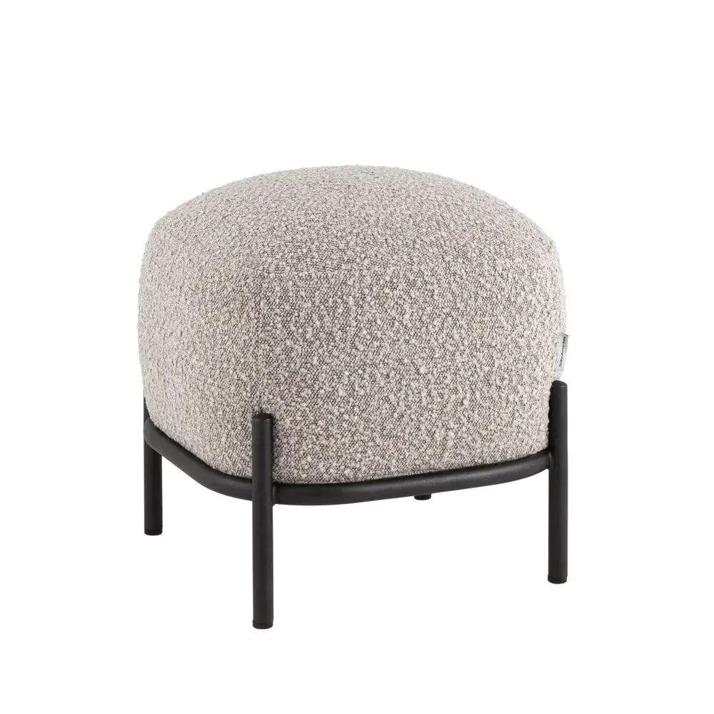 Фото 5 Пуф букле Stool Group Стоун vd-pf-stone-tr-beige, 41x41 см, цвет серый Фото 5 Пуф букле Stool Group Стоун vd-pf-stone-tr-beige, 41x41 см, цвет серый