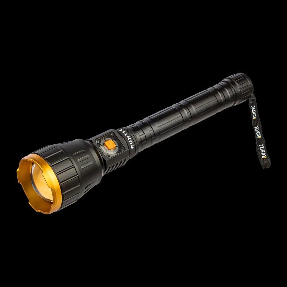 Фото 4 Фонарь ручной Runtec RT-F1 аккумуляторный Фото 4 Фонарь ручной Runtec RT-F1 аккумуляторный