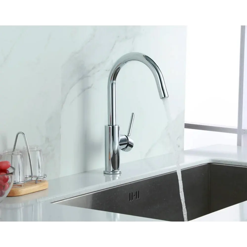 Фото 4 Смеситель для кухни Lemark Comfort LM3073C