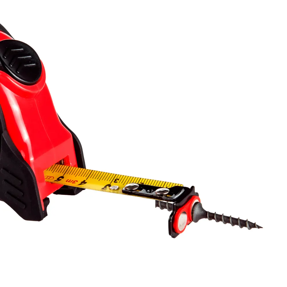 Фото 5 Рулетка Derzhi 8425-075 с магнитным наконечником и автостопом 7.5 м x 25 мм Фото 5 Рулетка Derzhi 8425-075 с магнитным наконечником и автостопом 7.5 м x 25 мм