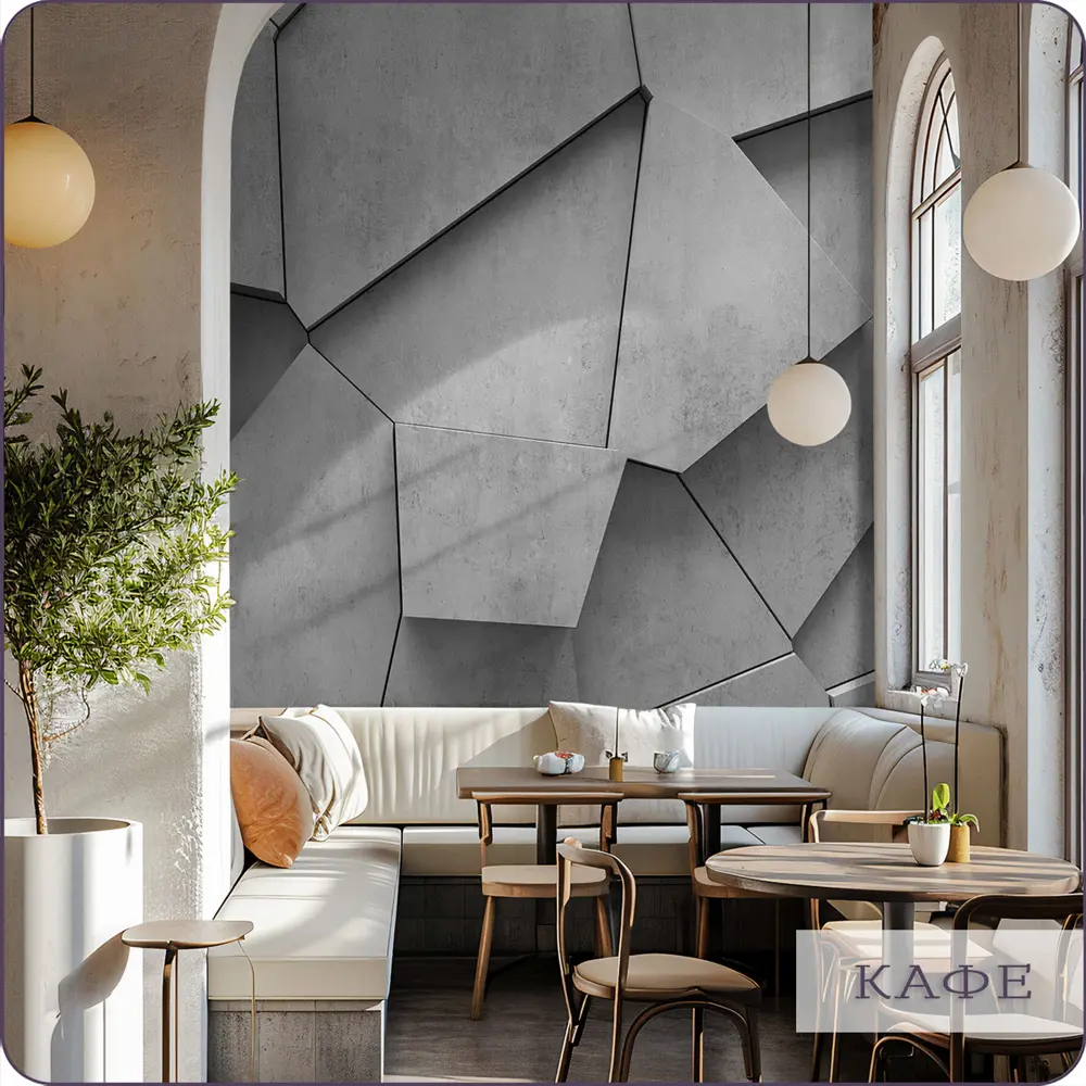 Фото 13 Фотообои флизелиновые Barton wall 3d Лофт 600x270 см M26806-G Фото 13 Фотообои флизелиновые Barton wall 3d Лофт 600x270 см M26806-G