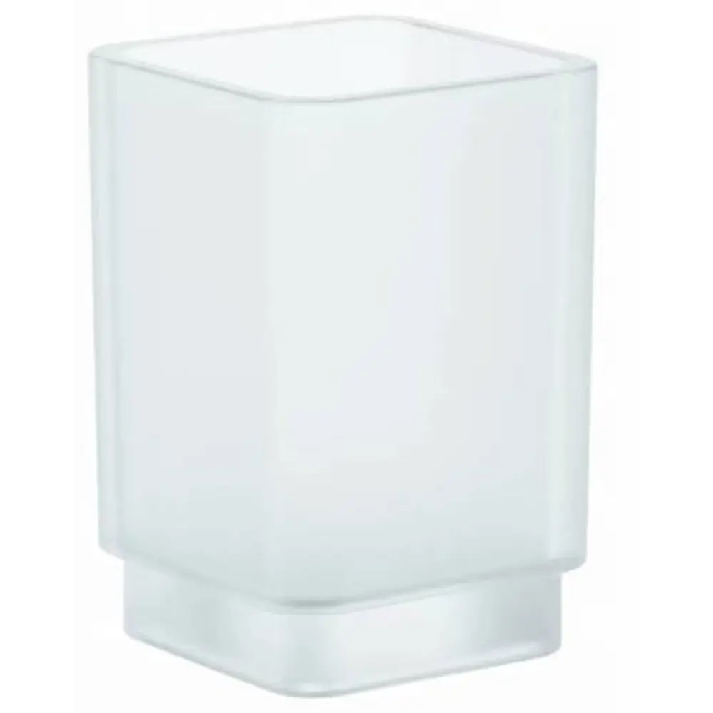 Фото Стакан Grohe Selection Cube 40783000 хром