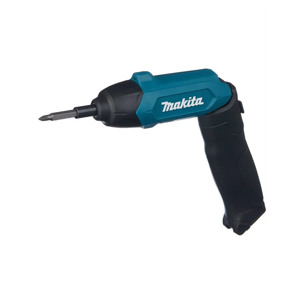 Фото Отвертка аккумуляторная Makita DF001DW, 3.6 В Li-Ion 1.5 Ач Фото Отвертка аккумуляторная Makita DF001DW, 3.6 В Li-Ion 1.5 Ач