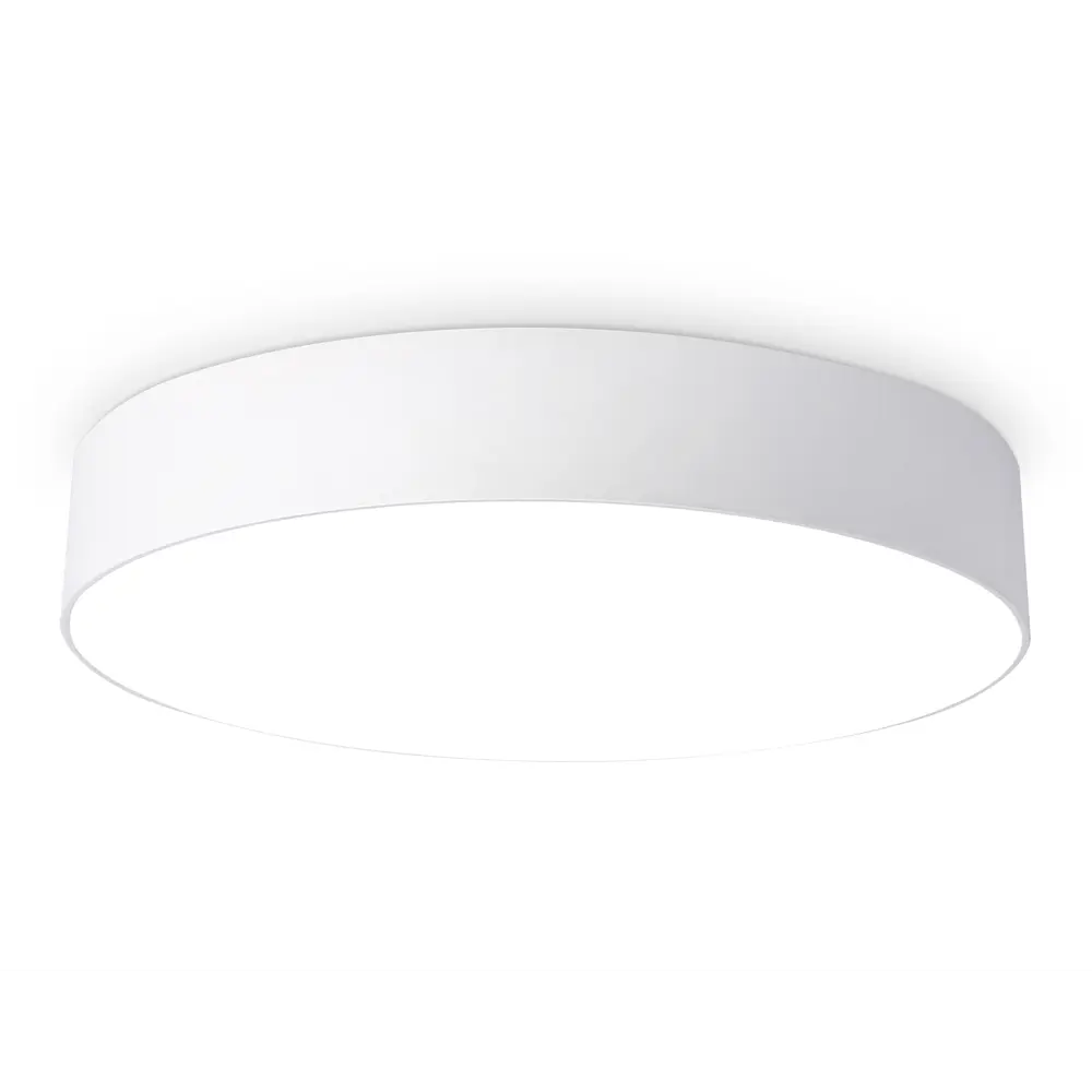 Фото 2 Светильник настенно-потолочный светодиодный Ambrella light Fv5528 8 м² нейтральный белый свет цвет белый Фото 2 Светильник настенно-потолочный светодиодный Ambrella light Fv5528 8 м² нейтральный белый свет цвет белый