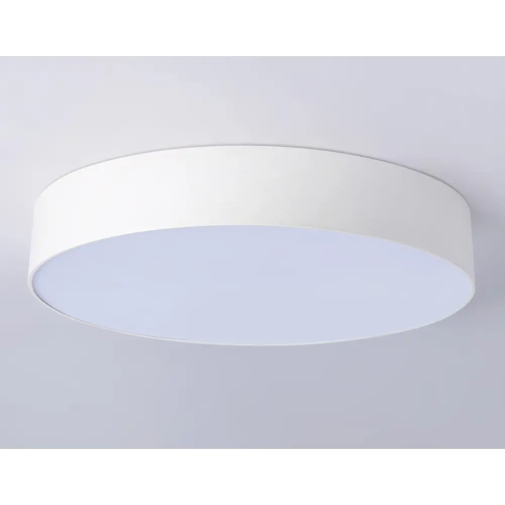 Фото 8 Светильник настенно-потолочный светодиодный Ambrella light Fv5528 8 м² нейтральный белый свет цвет белый Фото 8 Светильник настенно-потолочный светодиодный Ambrella light Fv5528 8 м² нейтральный белый свет цвет белый