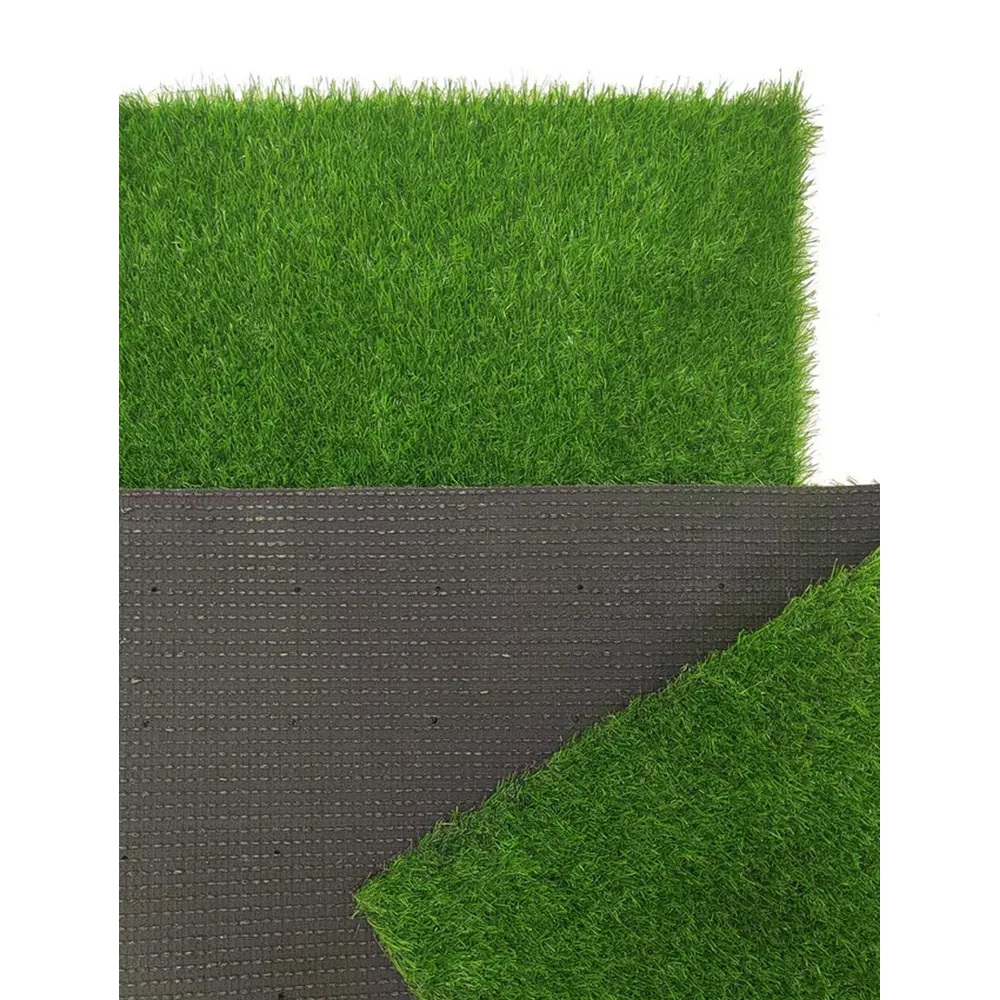 Фото 2 Искусственный газон Купипол BM-1 3713 толщина 37 мм 50x400 см (рулон) цвет зеленый Фото 2 Искусственный газон Купипол BM-1 3713 толщина 37 мм 50x400 см (рулон) цвет зеленый