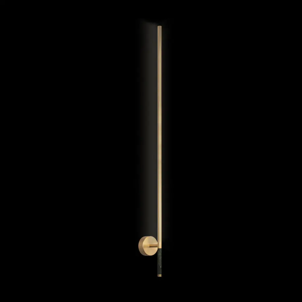 Фото 3 Настенный светильник светодиодный Loft It Handle 10150/1230 green теплый белый (желтый) свет цвет золото/зеленый Фото 3 Настенный светильник светодиодный Loft It Handle 10150/1230 green теплый белый (желтый) свет цвет золото/зеленый