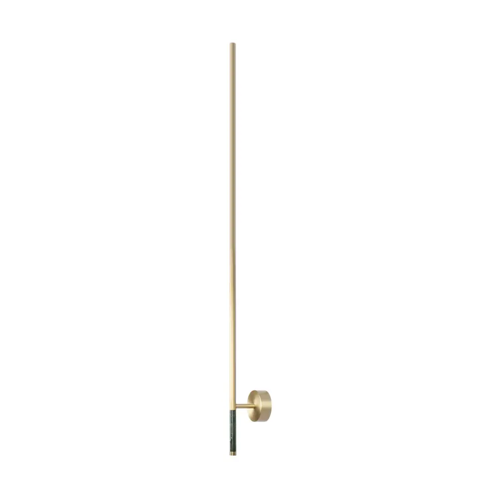 Фото 4 Настенный светильник светодиодный Loft It Handle 10150/1230 green теплый белый (желтый) свет цвет золото/зеленый Фото 4 Настенный светильник светодиодный Loft It Handle 10150/1230 green теплый белый (желтый) свет цвет золото/зеленый