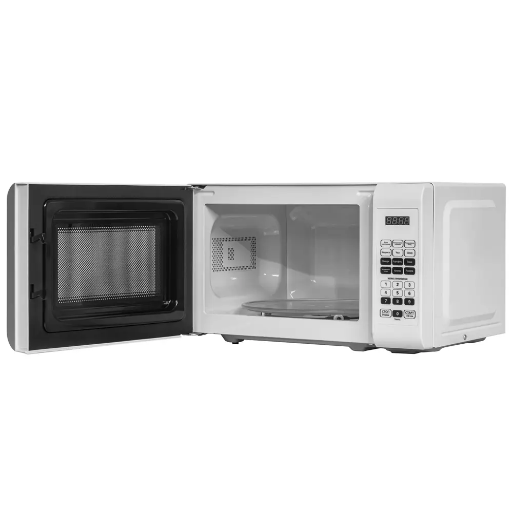 Фото 4 Отдельностоящая микроволновая печь Jvc JK-MW380S 20 л 44x25.9x32.3 см цвет белый Фото 4 Отдельностоящая микроволновая печь Jvc JK-MW380S 20 л 44x25.9x32.3 см цвет белый