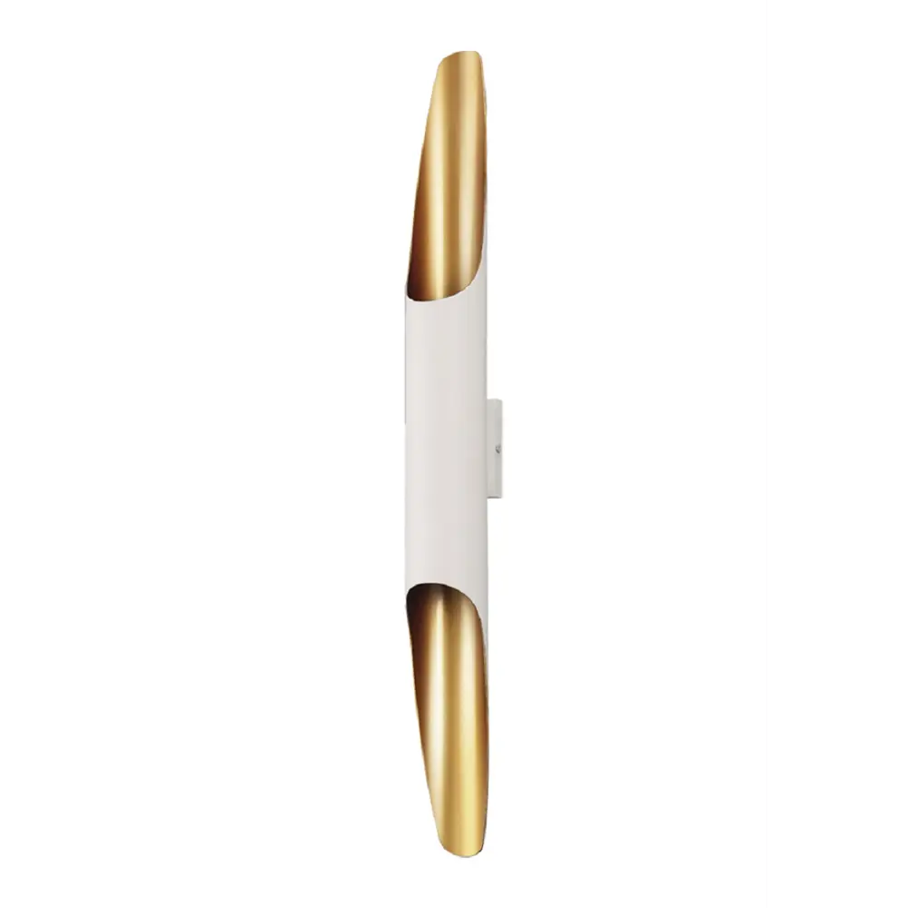 Фото Настенный светильник Crystal Lux 332-v2 Clt 332w2-v2 wh-go цвет белый/золото Фото Настенный светильник Crystal Lux 332-v2 Clt 332w2-v2 wh-go цвет белый/золото