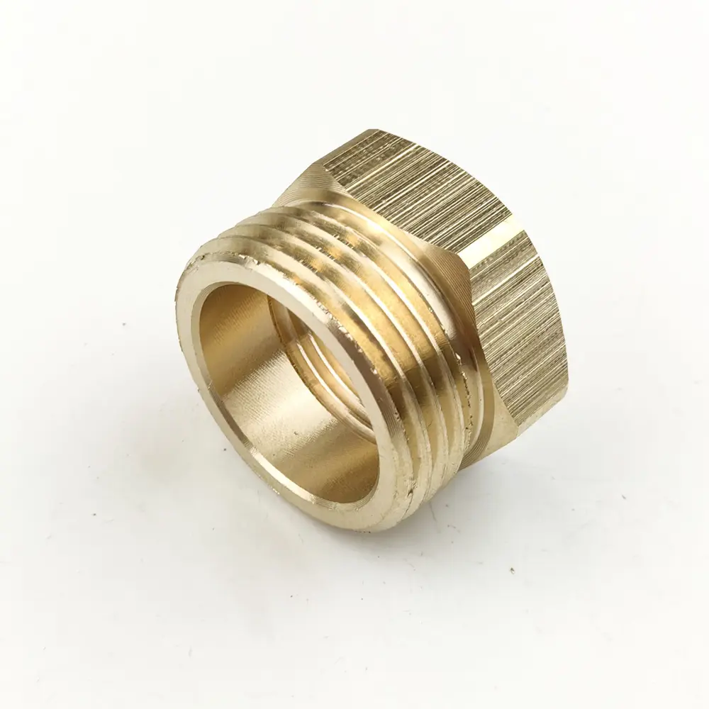 Фото 3 Переходник Профитт 1"x3/4" ВР-НР латунь 10 шт 9279219 Фото 3 Переходник Профитт 1"x3/4" ВР-НР латунь 10 шт 9279219